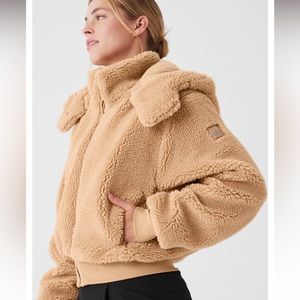 Alo Foxy Sherpa Jacket